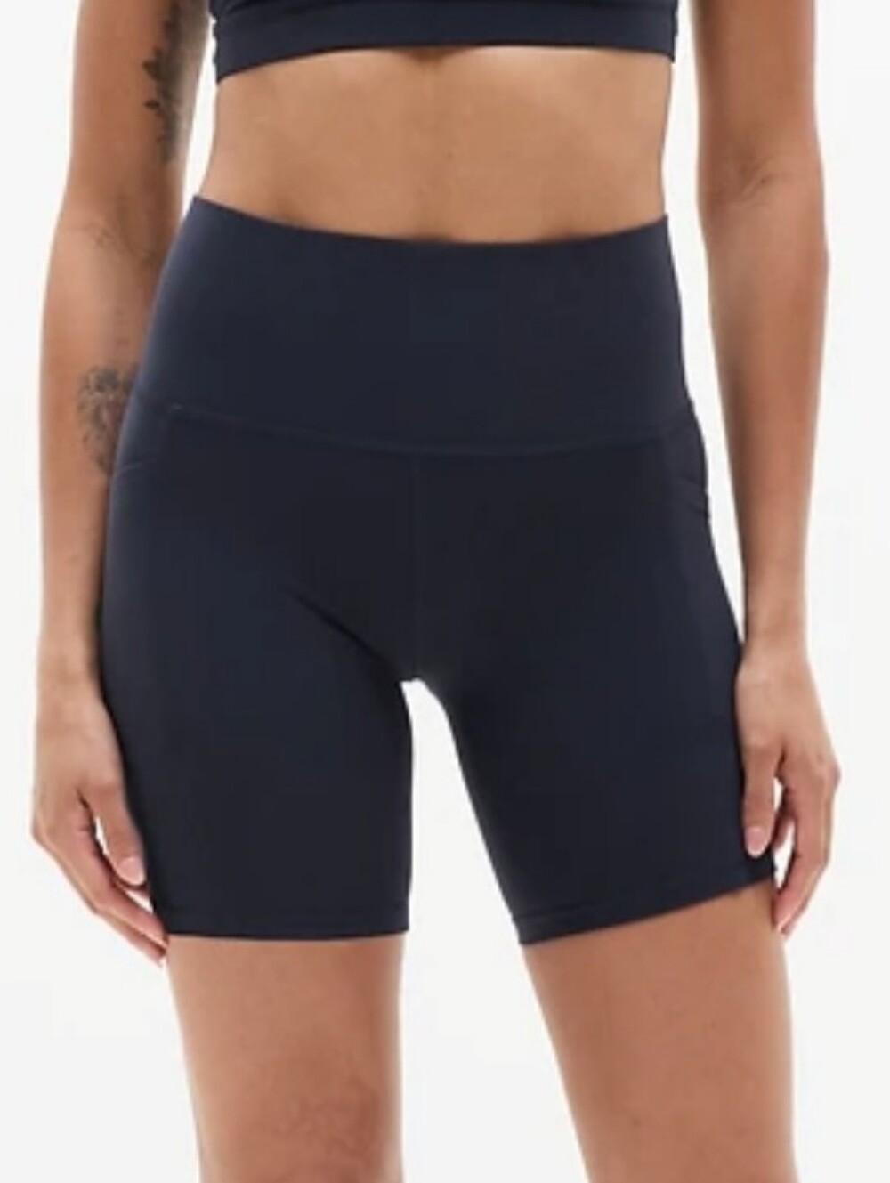 Athleta Ultimate Stash Pocket 9 Inch Shorts